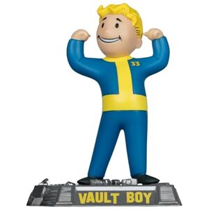 McFarlane Fallout Vault Boy (Version 1) 5in Posed Figure Toys McFarlane Fallout Vault Boy (Version 1) 5in Posed Figure Toys