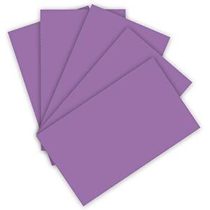 Max Bringmann KG Lilac Craft Card - 220 g/m², DIN A4, 100 Sheets - Craft Paper Max Bringmann KG Lilac Craft Card - 220 g/m², DIN A4, 100 Sheets - Craft Paper