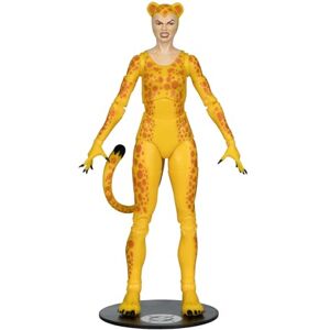 McFarlane DC Direct Page Punchers Action Figure Cheetah (Crisis on Infinite Earths) (Red Platinum Edition) 17 cm McFarlane DC Direct Page Punchers Action Figure Cheetah (Crisis on Infinite Earths) (Red Platinum Edition) 17 cm