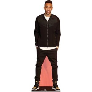 STAR CUTOUTS CS811 Pierre Emerick Lifesize Cardboard Cutout/Standee/Standup Perfect for Fans, Displays and Collectors Height 188cm Width 60cm STAR CUTOUTS CS811 Pierre Emerick Lifesize Cardboard Cutout/Standee/Standup Perfect for Fans, Displays and Collectors Height 188cm Width 60cm