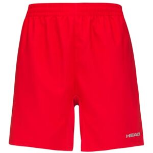 HEAD Club Men's Shorts Red HEAD Club Men's Shorts Red