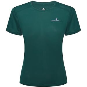Ronhill Running, Wmn's Tech S/S Tee, Seaweed/Iris, 8 Ronhill Running, Wmn's Tech S/S Tee, Seaweed/Iris, 8