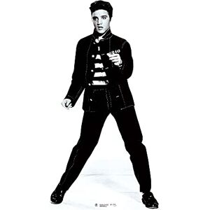 STAR CUTOUTS SC574 Elvis Jailhouse Rocks Lifesize Cardboard Cut Out STAR CUTOUTS SC574 Elvis Jailhouse Rocks Lifesize Cardboard Cut Out