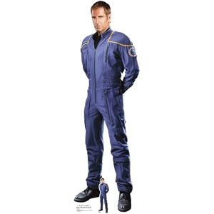 STAR CUTOUTS – SC4823 – Star Trek Captain Jonathan Archer Lifesize Cardboard Cutout 184cm – Scott Bakula – Enterprise Gift & Display STAR CUTOUTS – SC4823 – Star Trek Captain Jonathan Archer Lifesize Cardboard Cutout 184cm – Scott Bakula – Enterprise Gift & Display