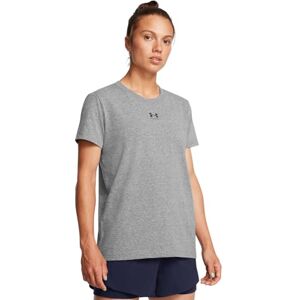 Under Armour Women's UA Rival Core SS Shirt Under Armour Women's UA Rival Core SS Shirt