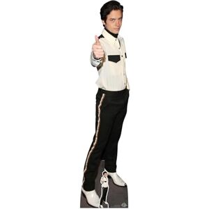 STAR CUTOUTS Ltd CS789 Cole Sprouse Lifesize Cardboard Cutout/Stand Up with Free Mini Standee 184cm Tall Perfect for Friends, Family and Fans, Solid, Multicolour, Regular STAR CUTOUTS Ltd CS789 Cole Sprouse Lifesize Cardboard Cutout/Stand Up with Free Mini Standee 184cm Tall Perfect for Friends, Family and Fans, Solid, Multicolour, Regular