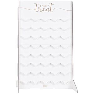 Ginger Ray Macaroon Stand Treat Wall Holder Botanical Wedding Ginger Ray Macaroon Stand Treat Wall Holder Botanical Wedding