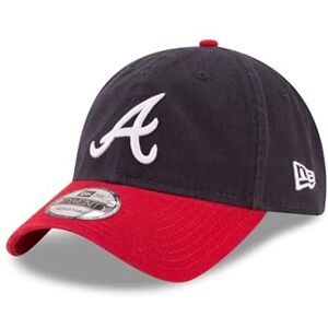 New Era Unisex MLB Core Classic 9Twenty Cap New Era Unisex MLB Core Classic 9Twenty Cap