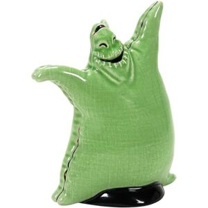 Enesco Disney Showcase Collection Oogie Boogie Salt and Pepper Set Enesco Disney Showcase Collection Oogie Boogie Salt and Pepper Set