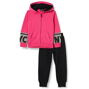 CMP Girls' Stretch Tracksuit (Felpa And Pants), girls, Jumpsuit, 30D4335, Carmine, 104 CMP Girls' Stretch Tracksuit (Felpa And Pants), girls, Jumpsuit, 30D4335, Carmine, 104