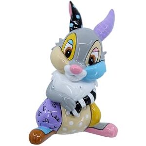 Disney Britto Collection Thumper Mini Figurine - Mini Figurine Disney Britto Collection Thumper Mini Figurine - Mini Figurine