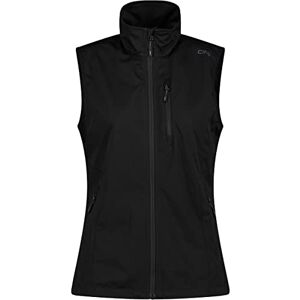 CMP Softshell Waterproof Vest Nero CMP Softshell Waterproof Vest Nero