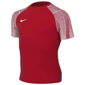 Nike DH8369-657 Y NK DF Academy JSY SS T-Shirt Unisex University RED/White/White Size M Nike DH8369-657 Y NK DF Academy JSY SS T-Shirt Unisex University RED/White/White Size M