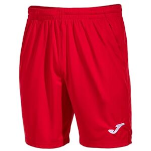 JOMA Drive Red Men's Tennis Shorts - Shorts JOMA Drive Red Men's Tennis Shorts - Shorts