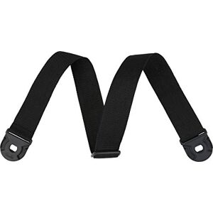 Fender ® Quick Grip Locking End Strap Polypro Guitar Strap with Strap Locking System PolyPro 1 Item Black Fender ® Quick Grip Locking End Strap Polypro Guitar Strap with Strap Locking System PolyPro 1 Item Black