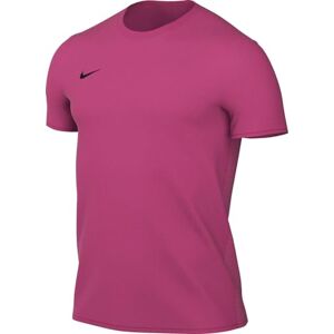 Nike BV6708-616 Dri-FIT Park 7 JBY Sweatshirt Men's VIVID PINK/BLACK Size L Nike BV6708-616 Dri-FIT Park 7 JBY Sweatshirt Men's VIVID PINK/BLACK Size L