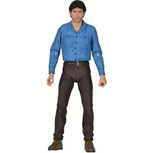 NECA Offical Evil Dead 40Th Anniversaryversary Ultimate Ash 7" Action Figurine, Adult Collectible Item, Halloween NECA Offical Evil Dead 40Th Anniversaryversary Ultimate Ash 7" Action Figurine, Adult Collectible Item, Halloween