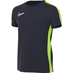 Nike DR1343-452 Y NK DF ACD23 TOP SS T-Shirt Unisex Obsidian/Volt/White Size XS Nike DR1343-452 Y NK DF ACD23 TOP SS T-Shirt Unisex Obsidian/Volt/White Size XS