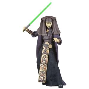 Star Wars The Black Series Luminara Unduli, Attack of the Clones Premium Collectible 6 Inch Action Figure Star Wars The Black Series Luminara Unduli, Attack of the Clones Premium Collectible 6 Inch Action Figure