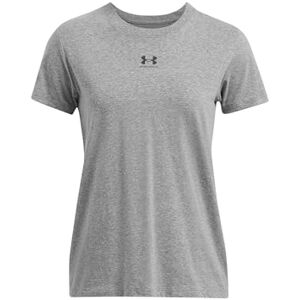 Under Armour Women's UA Rival Core SS Shirt Under Armour Women's UA Rival Core SS Shirt