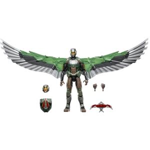 Hasbro Marvel Legends Falcon Action Figure - 15cm - Captain Brave New World Hasbro Marvel Legends Falcon Action Figure - 15cm - Captain Brave New World