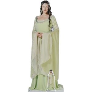 STAR CUTOUTS SC667 Arwen Liv Tyler The Lord of the Rings Lifesize Cardboard Cutout STAR CUTOUTS SC667 Arwen Liv Tyler The Lord of the Rings Lifesize Cardboard Cutout