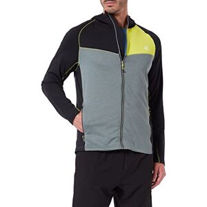 Dare 2b Contend Core Str core stretch, quick-drying, hooded full zip fleece. Featuring Ilus Core fabric. Suitable for walking and hiking. Dare 2b Contend Core Str core stretch, quick-drying, hooded full zip fleece. Featuring Ilus Core fabric. Suitable for walking and hiking.