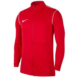 Nike Nk DRY PARK20 TRK JKT K Sport Jacket University Red/White/White, M Nike Nk DRY PARK20 TRK JKT K Sport Jacket University Red/White/White, M