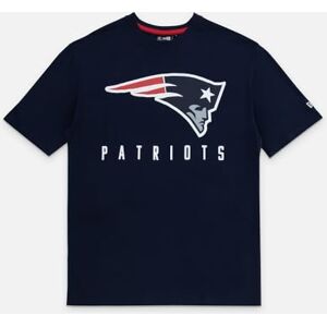 New Era NFL ISG 2024 Slogan Oversized T-Shirt New England Patriots S New Era NFL ISG 2024 Slogan Oversized T-Shirt New England Patriots S