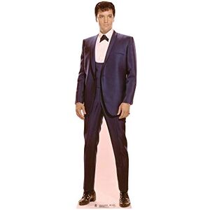 STAR CUTOUTS SC236 Elvis Sixties Royal Blue Suit Lifesize Cardboard Cut Out STAR CUTOUTS SC236 Elvis Sixties Royal Blue Suit Lifesize Cardboard Cut Out
