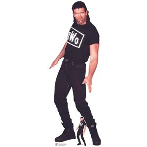 STAR CUTOUTS SC4415 Scott Hall NWO WWE Cardboard Cut Out Height 196cm STAR CUTOUTS SC4415 Scott Hall NWO WWE Cardboard Cut Out Height 196cm