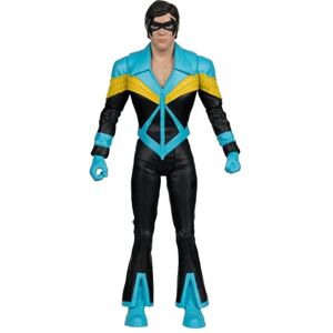 McFarlane Toys DC Retro Nightwing (Batman 66' Comic) 6in Action Figure McFarlane Toys DC Retro Nightwing (Batman 66' Comic) 6in Action Figure