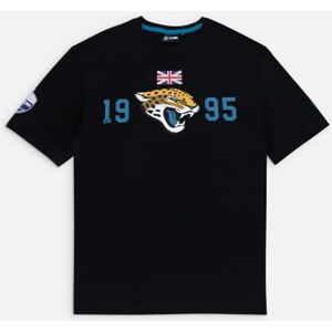 New Era NFL ISG 2024 Square Arch Oversized T-Shirt Jacksonville Jaguars S New Era NFL ISG 2024 Square Arch Oversized T-Shirt Jacksonville Jaguars S