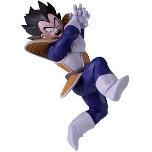 BANPRESTO Dragon Ball Z Vegeta (Vs Goku) Action Figure Match Makers 9cm BP88805P Multicolor BANPRESTO Dragon Ball Z Vegeta (Vs Goku) Action Figure Match Makers 9cm BP88805P Multicolor
