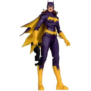 McFarlane DC Direct Batgirl (DC Classic) 7in Action Figure Toys Digital Collectible McFarlane DC Direct Batgirl (DC Classic) 7in Action Figure Toys Digital Collectible