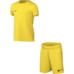 Nike CD2244-719 Dri-FIT Park Sweatshirt Unisex Adult TOUR YELLOW/TOUR YELLOW/BLACK Size S Nike CD2244-719 Dri-FIT Park Sweatshirt Unisex Adult TOUR YELLOW/TOUR YELLOW/BLACK Size S