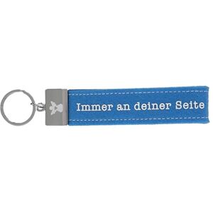 Depesche Felt Loop Keyring with Engraved Metal Finish and Iconic Print Shopping Queen Pink 18.7 x 4.4 x 1 cm Depesche Felt Loop Keyring with Engraved Metal Finish and Iconic Print Shopping Queen Pink 18.7 x 4.4 x 1 cm