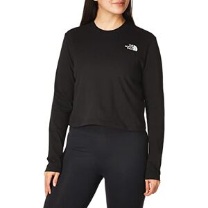 The North Face Crop Shirt TNF Black L The North Face Crop Shirt TNF Black L