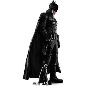 STAR CUTOUTS SC4049 The Batman (Robert Pattinson) Cardboard Cutout Pack of Two – Great for Birthdays, Gifts, Parties & Film Fans STAR CUTOUTS SC4049 The Batman (Robert Pattinson) Cardboard Cutout Pack of Two – Great for Birthdays, Gifts, Parties & Film Fans
