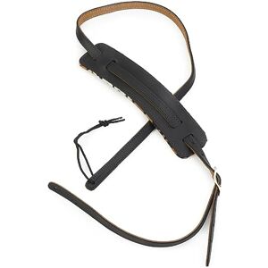 Fender ® JOE STRUMMER VINTAGE STRAP Joe Strummer Signature Guitar Strap Leather Width 6.35 cm Black Leopard Fender ® JOE STRUMMER VINTAGE STRAP Joe Strummer Signature Guitar Strap Leather Width 6.35 cm Black Leopard