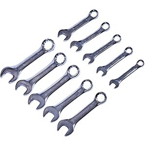 Amtech K2001 - 10 Piece Wrench Set Amtech K2001 - 10 Piece Wrench Set