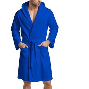 PETTI Artigiani Italiani Microfiber Hooded Bathrobe - Bathrobe PETTI Artigiani Italiani Microfiber Hooded Bathrobe - Bathrobe