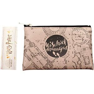 SD Toys Sd Merchan Rectangular Map Case Harry Potter (SDTWRN24351) SD Toys Sd Merchan Rectangular Map Case Harry Potter (SDTWRN24351)