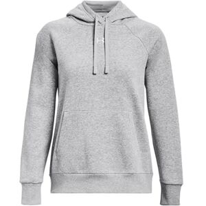 Under Armour Women's UA Rival Fleece Hoodie Shirt Under Armour Women's UA Rival Fleece Hoodie Shirt