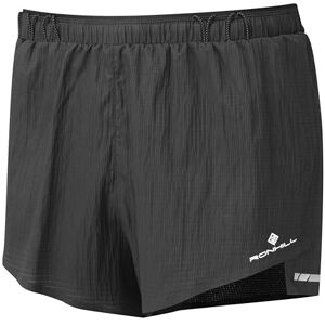 Ronhill Running, Men's Tech Race Short, All Black, S Ronhill Running, Men's Tech Race Short, All Black, S