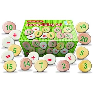 Yellow Door Number Pebbles – Sum-building Set Maths for kids 2 3 4 5 Early Educational Toys for Counting 1-10 Numerals Addition, Subtraction, Multiply, Divide Number Bonds Odd and Even Yellow Door Number Pebbles – Sum-building Set Maths for kids 2 3 4 5 Early Educational Toys for Counting 1-10 Numerals Addition, Subtraction, Multiply, Divide Number Bonds Odd and Even