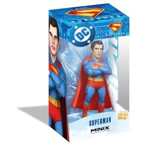 MINIX Superman Movie Model – Collectible Action 12cm Figure Movie Icon Range for Fans MINIX Superman Movie Model – Collectible Action 12cm Figure Movie Icon Range for Fans