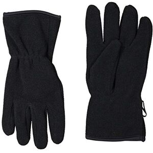 CMP Man Fleece Gloves, Black, M CMP Man Fleece Gloves, Black, M