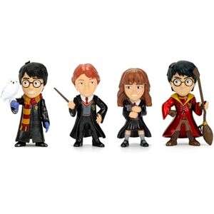 Jada HARRY POTTER 2.5 INCH 4-PACK (WAVE 2) Jada HARRY POTTER 2.5 INCH 4-PACK (WAVE 2)