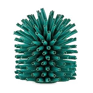 Alessi SG04SPAZZO Merdolino brush head , Green Alessi SG04SPAZZO Merdolino brush head , Green